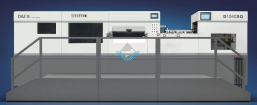 Máy cắt bế tự động D1060SQ