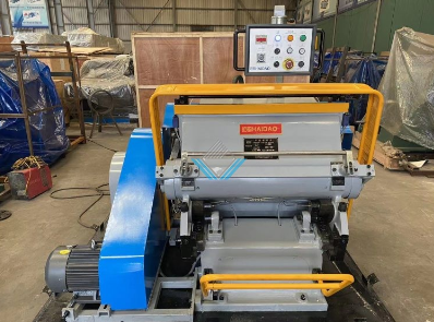 Máy Bế Haidao ZHHJ1040