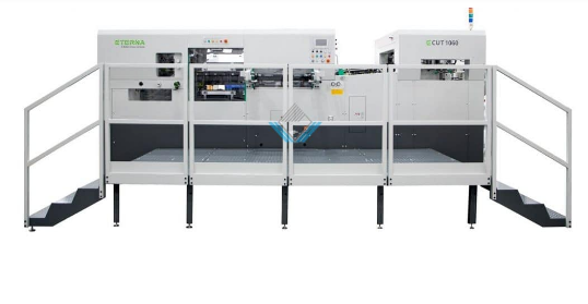 Máy Bế Hộp Tự Động ETERNA-1060E