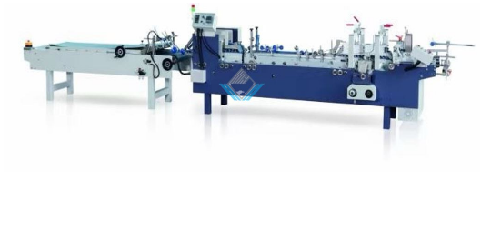 Máy Dán Hộp Khổ 650mm 650A