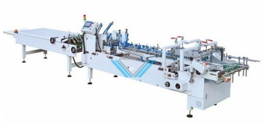 Máy Dán Hộp Giấy (Dán Cạnh) YD-800