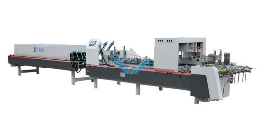 Máy Dán Hộp Sóng 3 Lớp YD-1200BT