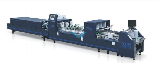 Máy Dán Hộp Sóng Carton YDS-1200