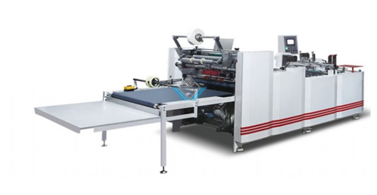 Máy Dán Cửa Sổ Dán Duplex + Sóng TC-650	