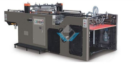Máy In Lụa Tự Động JB (Trục Quay 180 Độ) JB-780	