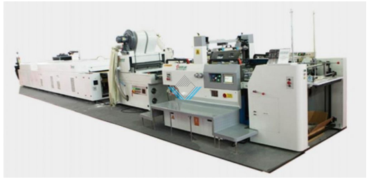 Máy In Pet Chuyển Nhiệt Tự Động (Ketchview) GST - 720