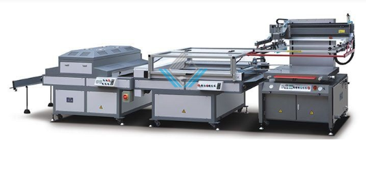 Máy In Lụa Bán Tự Động Chất Lượng Cao JB-1280IIC