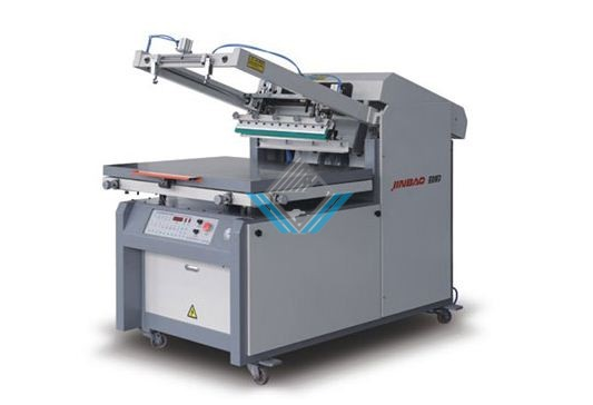 Máy In Lưới Bán Tự Động JB- 8012