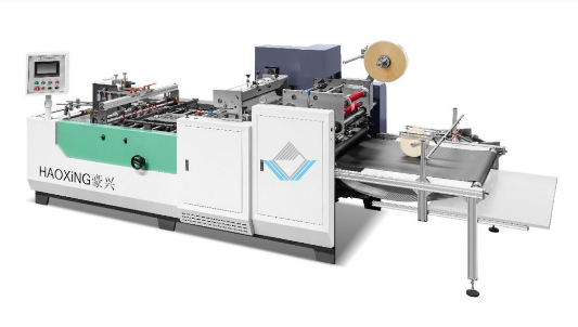 Máy Dán Cửa Sổ Hộp Giấy (Tốc Độ Cao) TC-880S