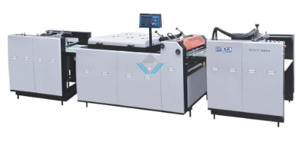 Máy Tráng Phủ UV Tự Động SGUV-760A