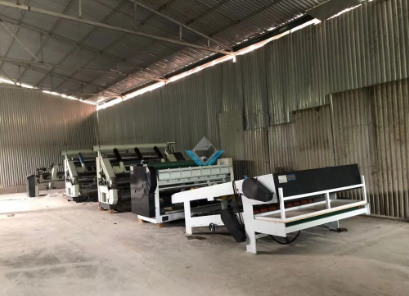 Dây Chuyền Tạo Sóng 2 Lớp E – B SF-280A