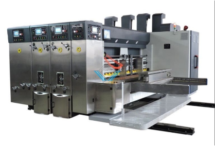 Máy In Flexo Thùng Carton JD-2300
