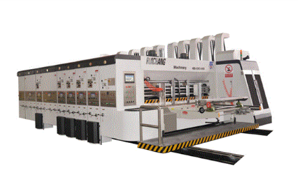 Máy In Flexo ZYKM-C