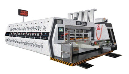 Máy In Flexo Dòng ZYKM – B