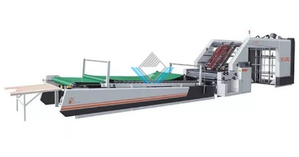 Máy Bồi Tự Động Tốc Độ Cao HLG-G-1480