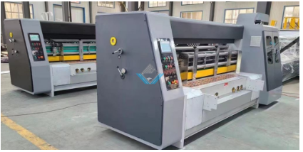 Máy Bế Tròn Thùng Carton MFPQ-2400