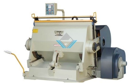 Máy Bế Thùng Carton Đặt Tay ML  1500JG