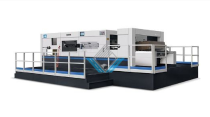 Máy Bế Thùng Carton Tự Động MHC-1650F