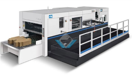 Máy Bế Thùng Carton Tự Động MHC-1900FC