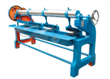 Máy Cắt Khe Thùng Carton QJ-1800B	