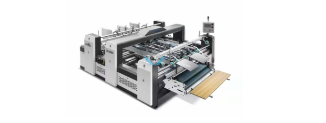 Máy Dán Thùng Carton 2 Mảnh AB-2300	