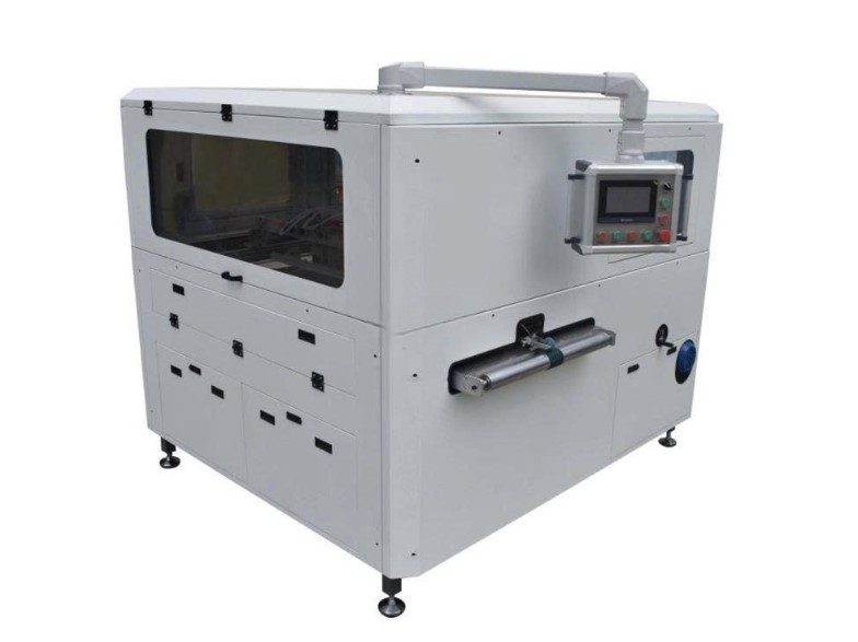 Máy vén mép 4 cạnh tốc độ cao (New 2024) B650KF