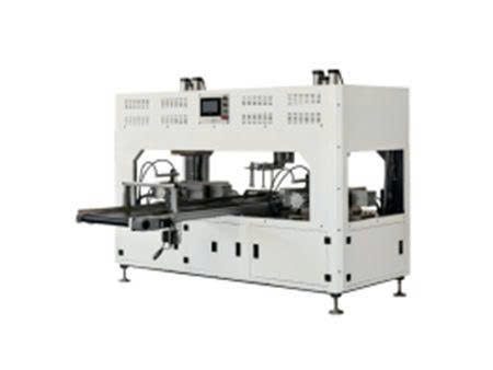 Máy ép bọt hộp cứng 2 đầu (tự động) XD-480-II