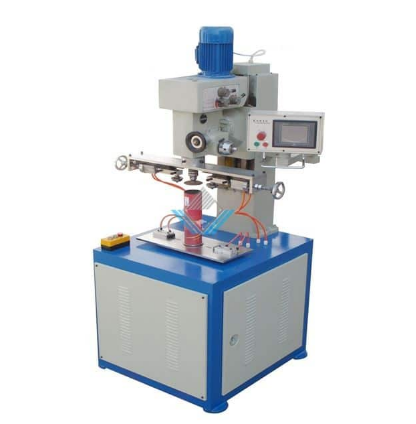 Máy Viền Nắp Thiếc Hộp Tròn Tự Động HTT-400