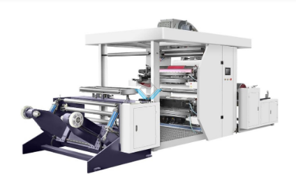 Máy In Flexo 2 Màu ZYT2-1000	