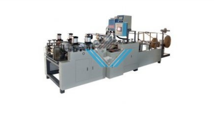 Máy làm quai túi giấy phẳng FY-B18G