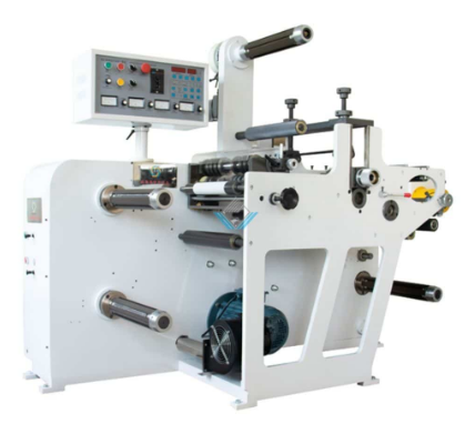 Máy Chia Bế Cuộn Đề Can WXR-320