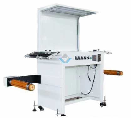 Máy Kiểm Tra Và Đếm Nhãn WXR- 500