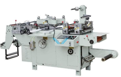 Máy Bế Đề Can Dạng Cuộn XM-420