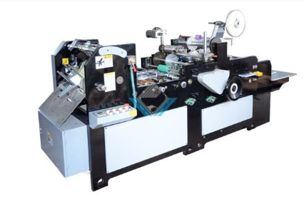 Máy Dán Băng Dính 2 Mặt XTJ-388