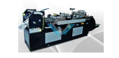Máy Gấp Dán Bì Thư ZF-398