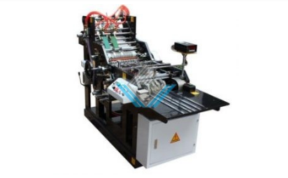 Máy dán bao lì xì đáy trong HP-250B