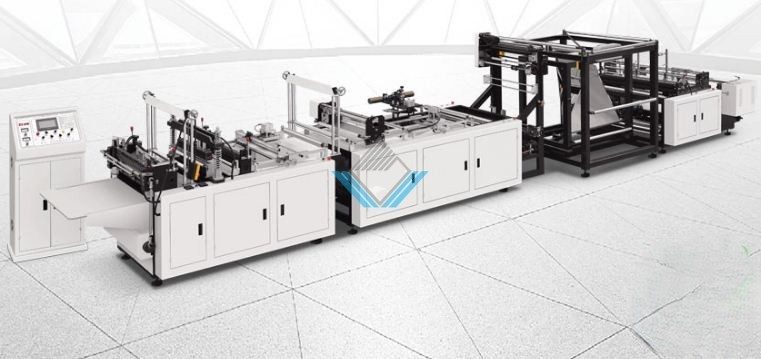 Máy làm túi vải không dệt ZXL-C800