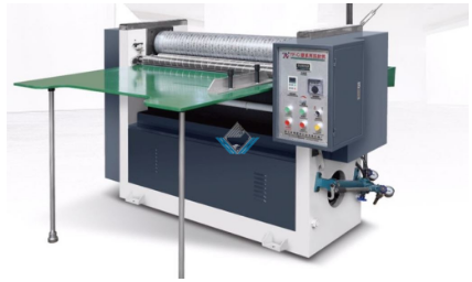 Máy Lăn Vân Trên Giấy Dạng Tờ Rời YF-1300C