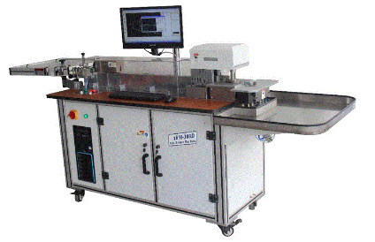 Máy Uốn Dao Bế Tự Động  ABM-300