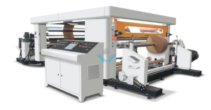 Máy chia cuộn tốc độ cao (Sản lượng lớn) HFFSL-2000