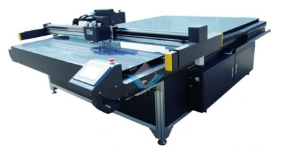 Máy Cắt Mẫu Bao Bì DCZ501310