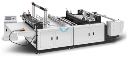 Máy chặt manh vải không dệt ZXQ-A1200