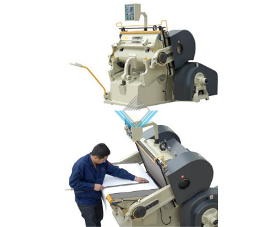 Máy Bế Cốc Giấy ML-1100	