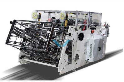 Máy Làm Hộp Đồ Ăn Nhanh Đa Năng HBJ-D800