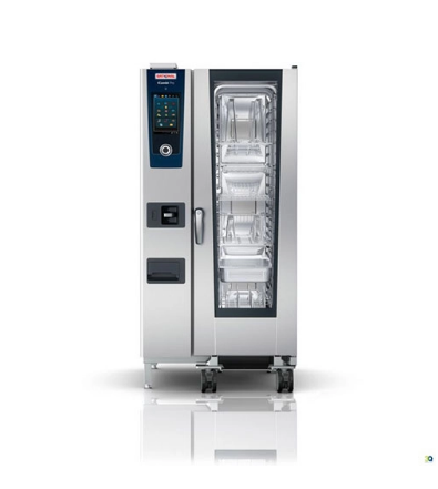 LÒ HẤP NƯỚNG ĐA NĂNG RATIONAL  ICC 20-1/1 E