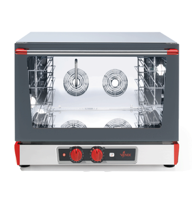 LÒ NƯỚNG ĐỐI LƯU 4 KHAY, VEIX T04MP