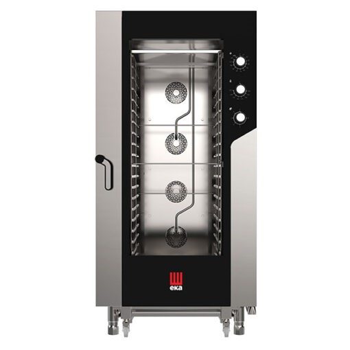 Lò hấp nướng đa năng 20 khay EKA MKF 2011 S