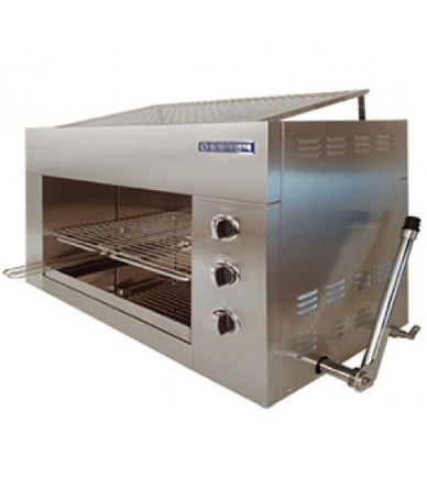 LÒ NƯỚNG SALAMANDER  DÙNG GAS DONGBANG DB - 9233