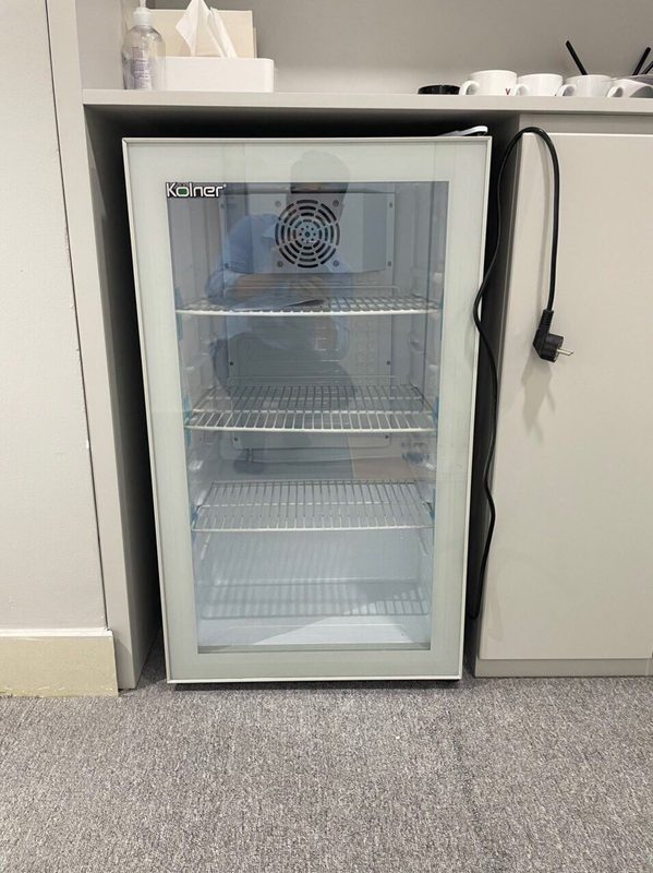 Tủ Mát mini Bar 1 Cánh Kính