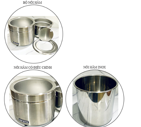 Nồi Hâm Cháo – Soup Dùng Điện SN#520052